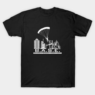 Mod.1 BASE Jump T-Shirt